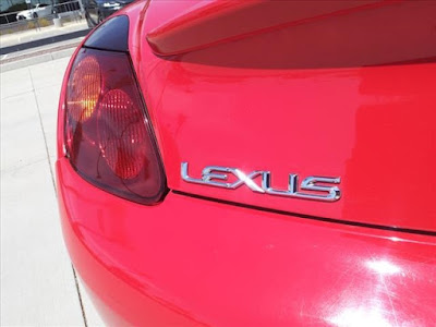 2004 Lexus SC 430