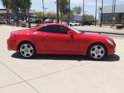 2004 Lexus SC 430