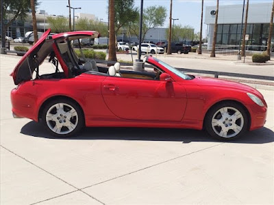 2004 Lexus SC 430