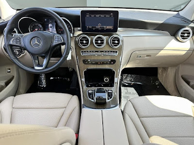 2018 Mercedes-Benz GLC GLC 300