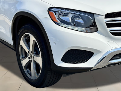 2018 Mercedes-Benz GLC GLC 300