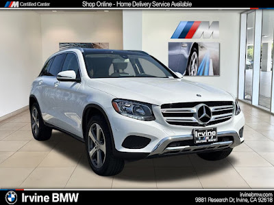 2018 Mercedes-Benz GLC GLC 300