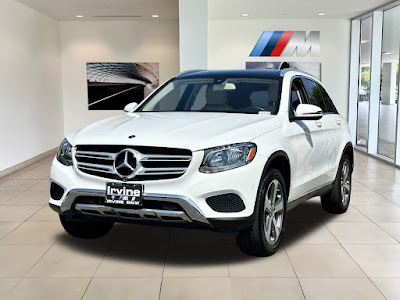 2018 Mercedes-Benz GLC GLC 300