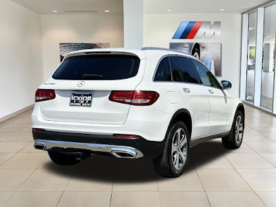 2018 Mercedes-Benz GLC GLC 300