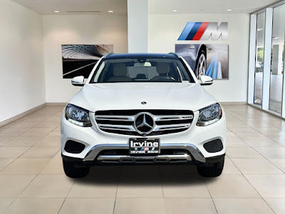 2018 Mercedes-Benz GLC GLC 300