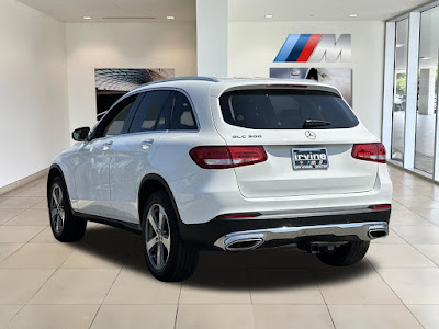 2018 Mercedes-Benz GLC GLC 300