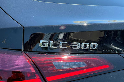 2024 Mercedes-Benz GLC GLC 300 Coupe