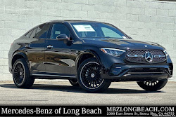 2024 Mercedes-Benz GLC GLC 300 Coupe