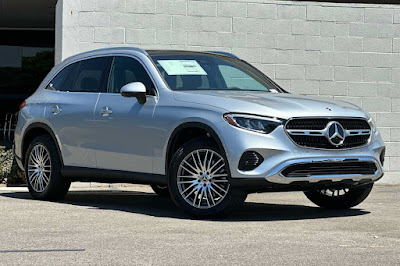 2024 Mercedes-Benz GLC GLC 300