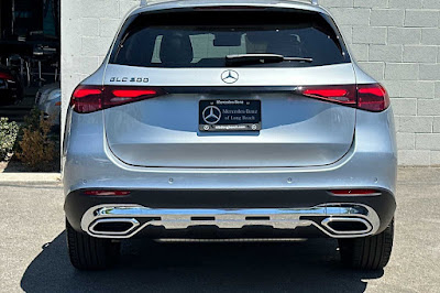 2024 Mercedes-Benz GLC GLC 300