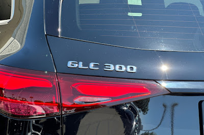 2024 Mercedes-Benz GLC GLC 300