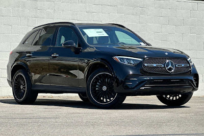 2024 Mercedes-Benz GLC GLC 300