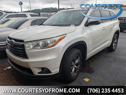 2014 Toyota Highlander XLE V6