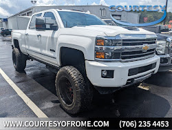 2018 Chevrolet Silverado 2500HD High Country