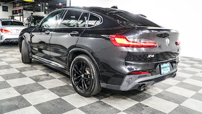 2021 BMW X4 xDrive30i