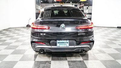 2021 BMW X4 xDrive30i