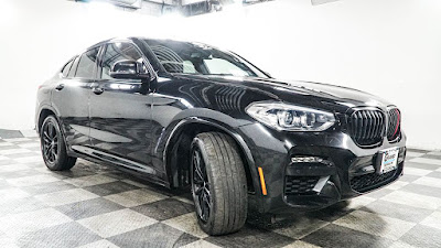 2021 BMW X4 xDrive30i