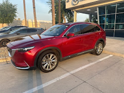 2021 Mazda CX-9 Signature