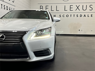 2014 Lexus LS 460