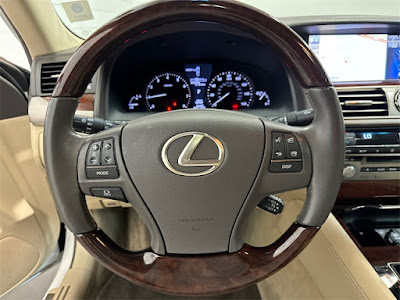 2014 Lexus LS 460