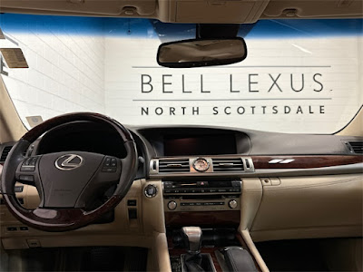 2014 Lexus LS 460