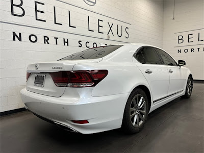 2014 Lexus LS 460