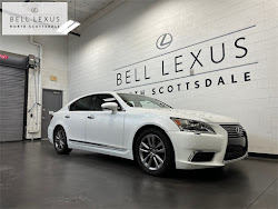 2014 Lexus LS 460