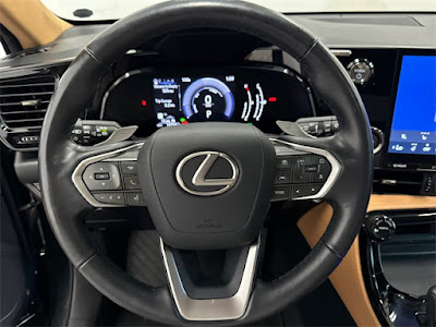 2022 Lexus NX 350h Premium