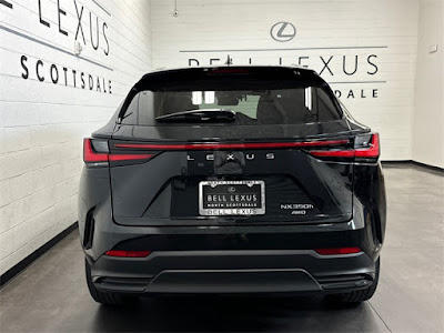 2022 Lexus NX 350h Premium