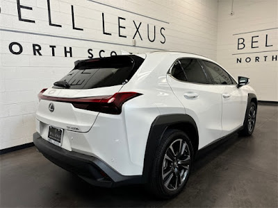 2023 Lexus UX 250h Base