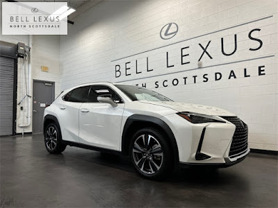 2023 Lexus UX 250h Base