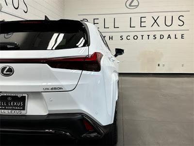 2023 Lexus UX 250h F SPORT Design