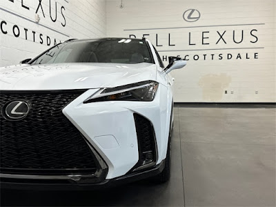 2023 Lexus UX 250h F SPORT Design