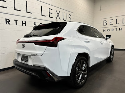 2023 Lexus UX 250h F SPORT Design