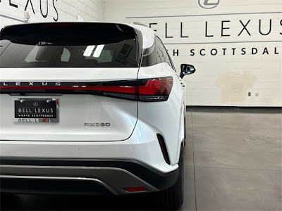 2023 Lexus RX 350 Premium