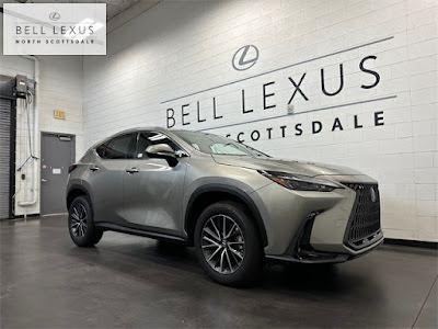 2023 Lexus NX 350 Premium