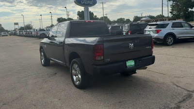 2018 RAM 1500 SSV