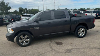 2018 RAM 1500 SSV