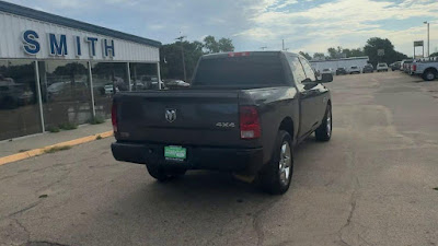 2018 RAM 1500 SSV