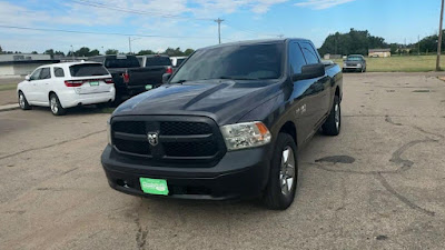 2018 RAM 1500 SSV