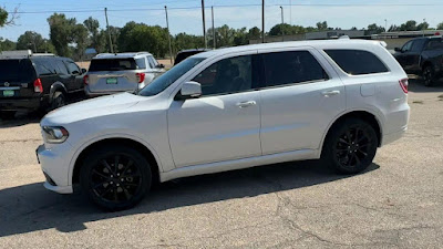 2018 Dodge Durango GT