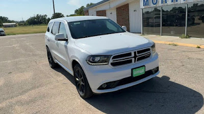 2018 Dodge Durango GT