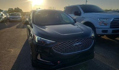 2023 Ford Edge SEL