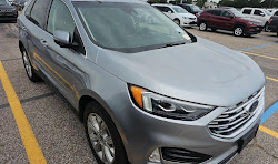 2022 Ford Edge Titanium