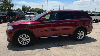 2021 Dodge Durango SXT Plus