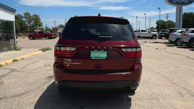 2021 Dodge Durango SXT Plus