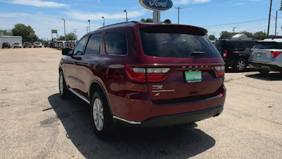 2021 Dodge Durango SXT Plus