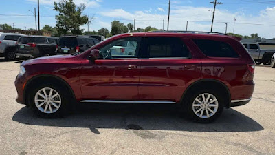 2021 Dodge Durango SXT Plus