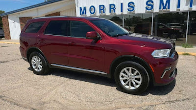 2021 Dodge Durango SXT Plus