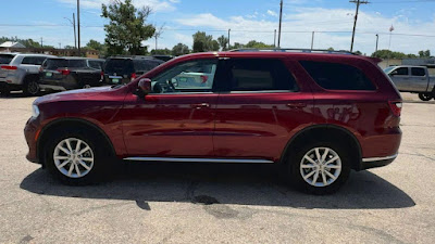 2021 Dodge Durango SXT Plus